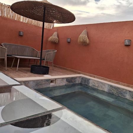 Riad Dar Augusta Marrakesch Exterior foto