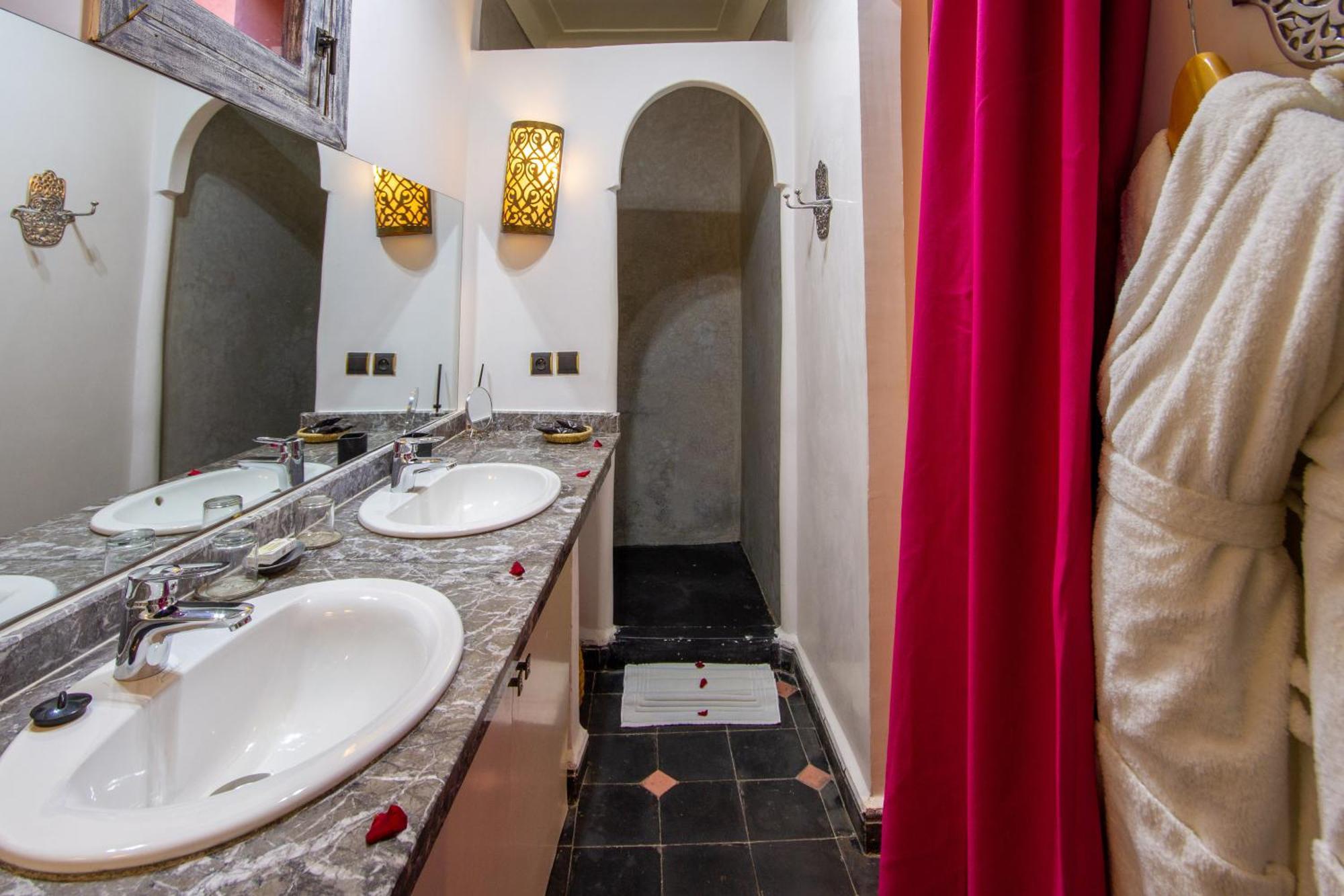 Riad Dar Augusta Marrakesch Exterior foto