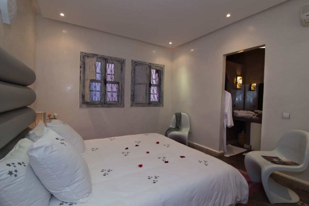 Riad Dar Augusta Marrakesch Exterior foto